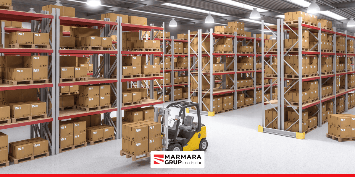 Paletli Taşımacılık