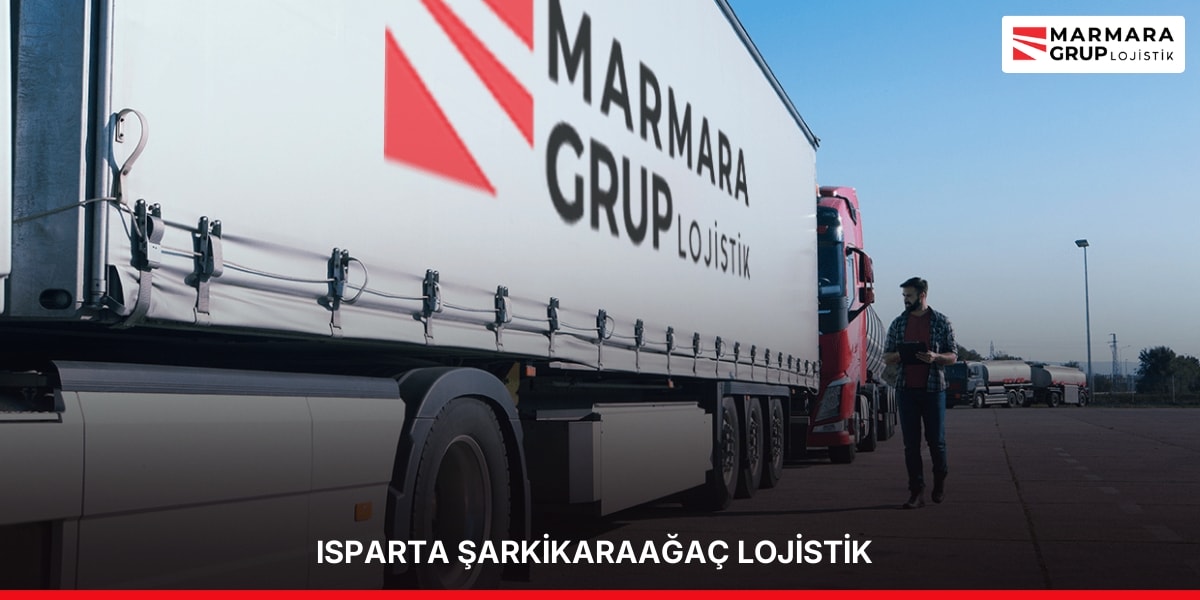 Şarkikaraağaç Lojistik