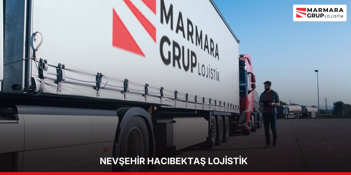 Hacıbektaş Lojistik