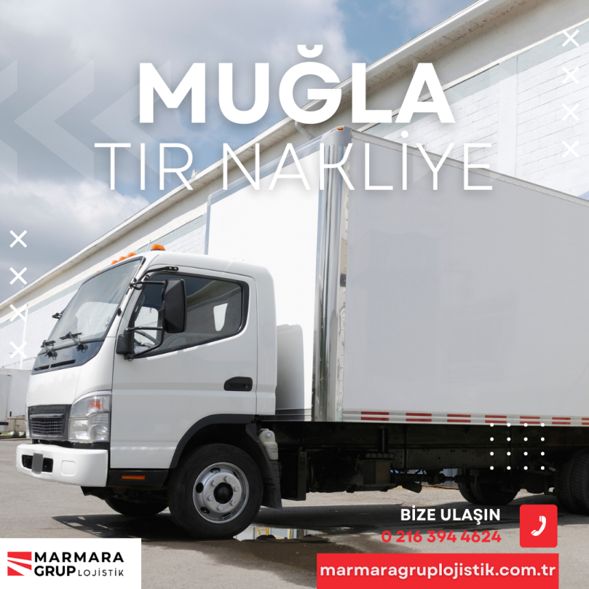 Muğla Tır Nakliye
