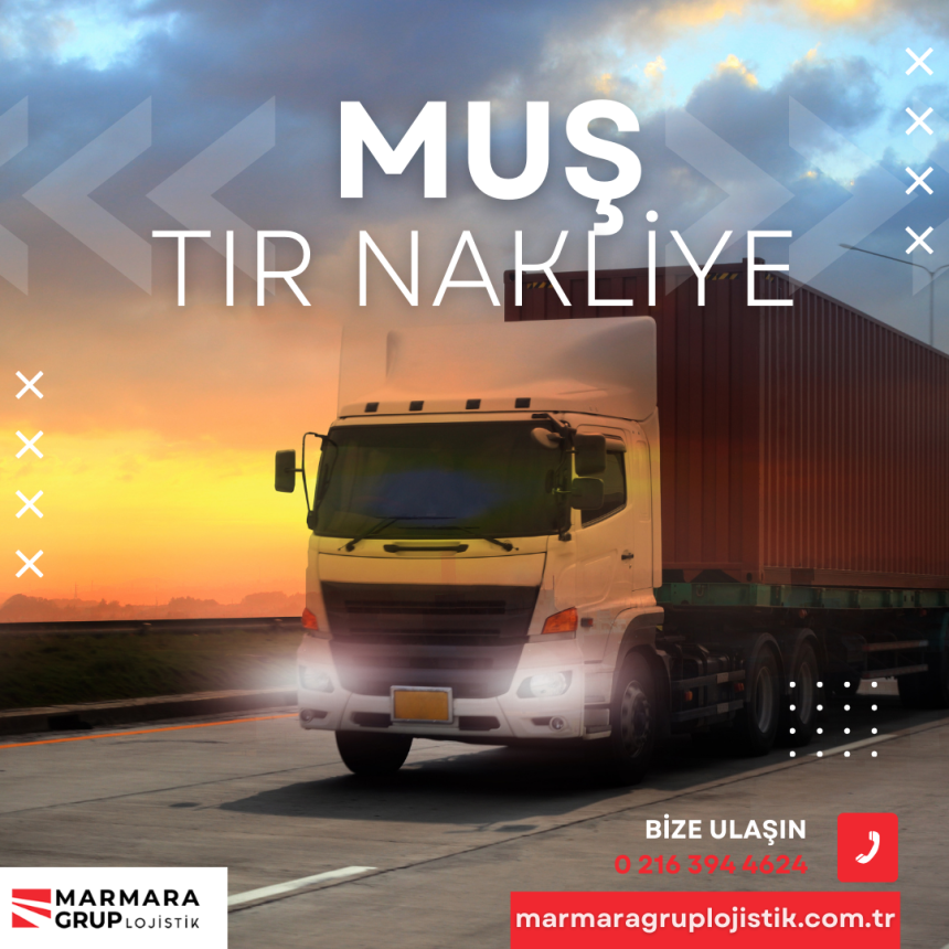 Muş Tır Nakliye