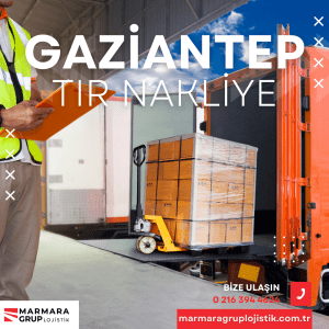 Gaziantep Tır Nakliye