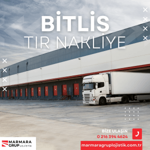 Bitlis Tır Nakliye