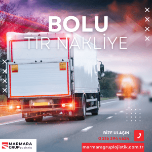 Bolu Tır Nakliye