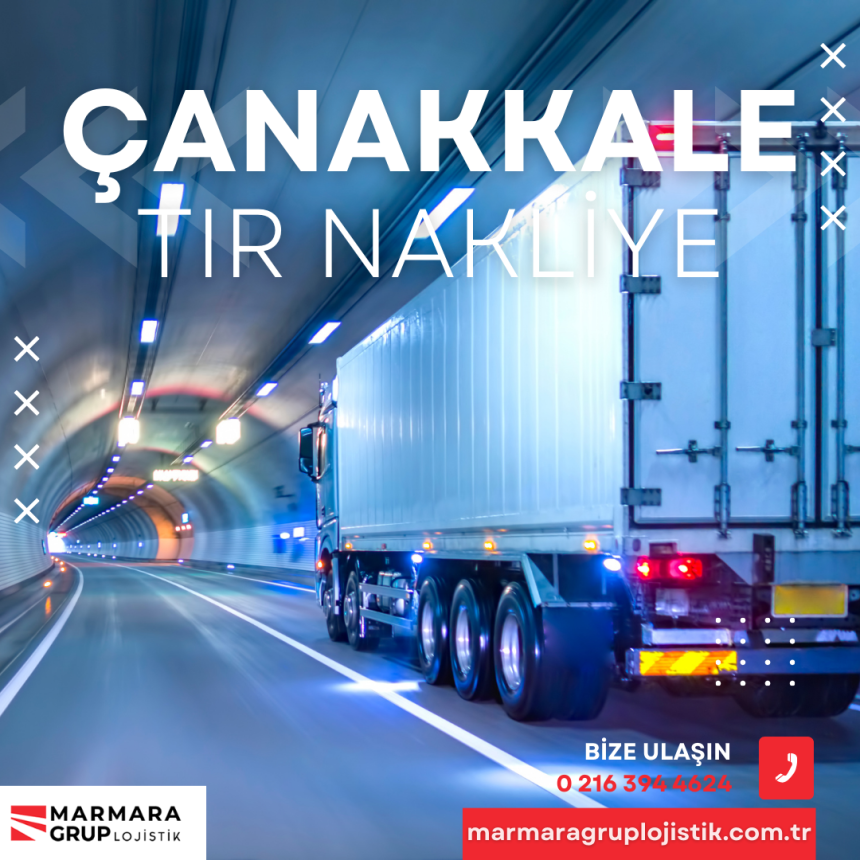 Çanakkale Tır Nakliye