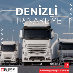 Denizli Tır Nakliye