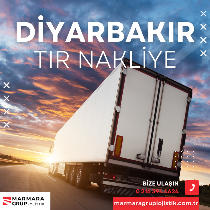 Diyarbakır Tır Nakliye