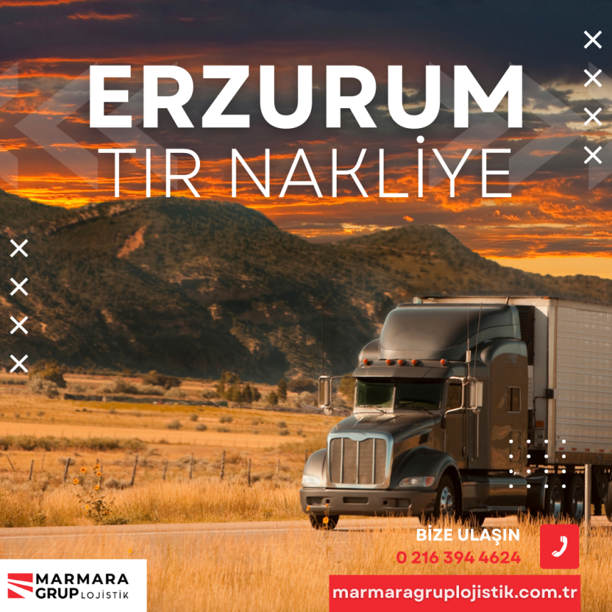Erzurum Tır Nakliye