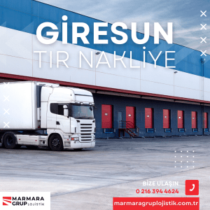 Giresun Tır Nakliye