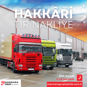 Hakkari Tır Nakliye