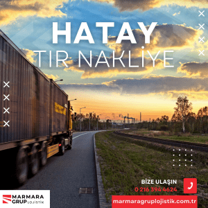 Hatay Tır Nakliye