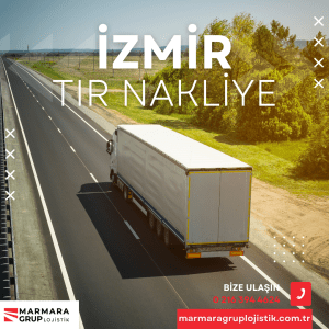 İzmir Tır Nakliye