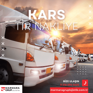Kars Tır Nakliye