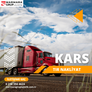 kars tır nakliyat