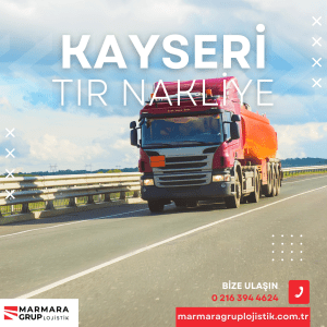 Kayseri Tır Nakliye