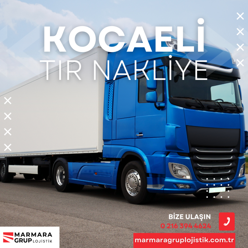 Kocaeli Tır Nakliye