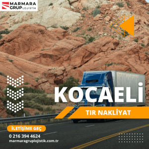 kocaeli tır nakliyat