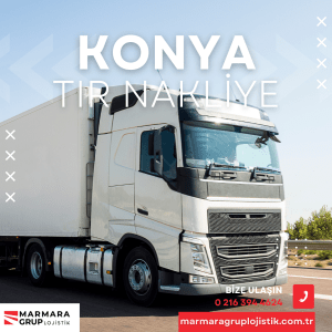 Konya Tır Nakliye