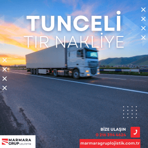 Tunceli Tır Nakliye