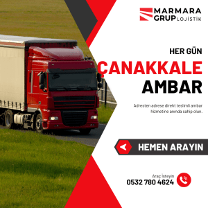 Çanakkale Ambar Çanakkale Ambar