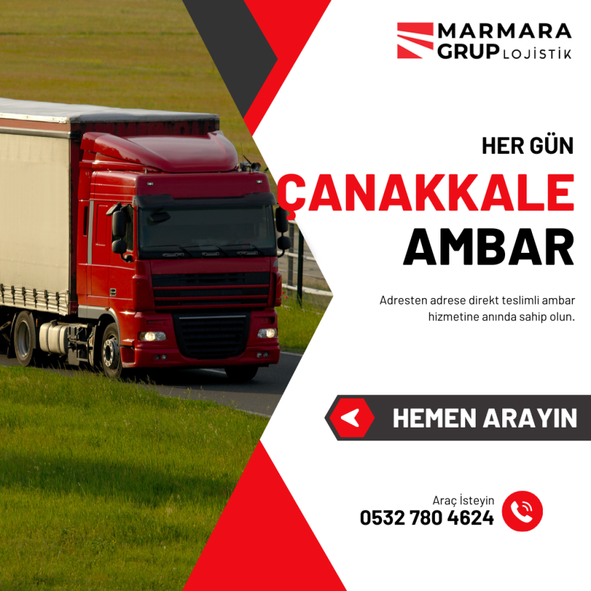Çanakkale Ambar Çanakkale Ambar
