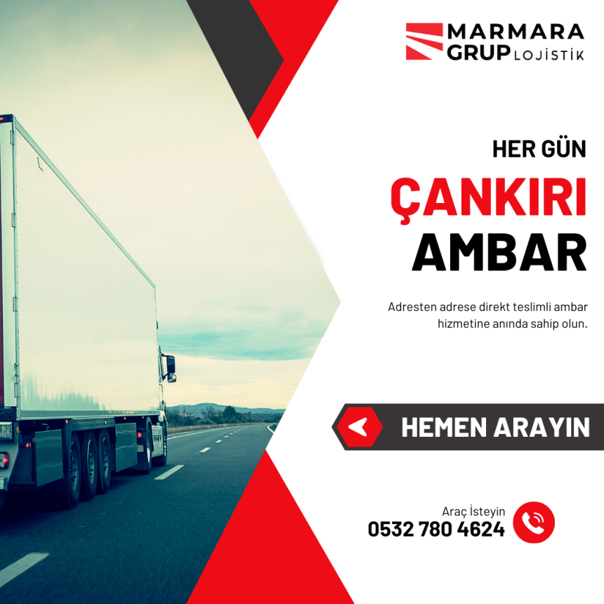 Çankırı Ambar Çankırı Ambar