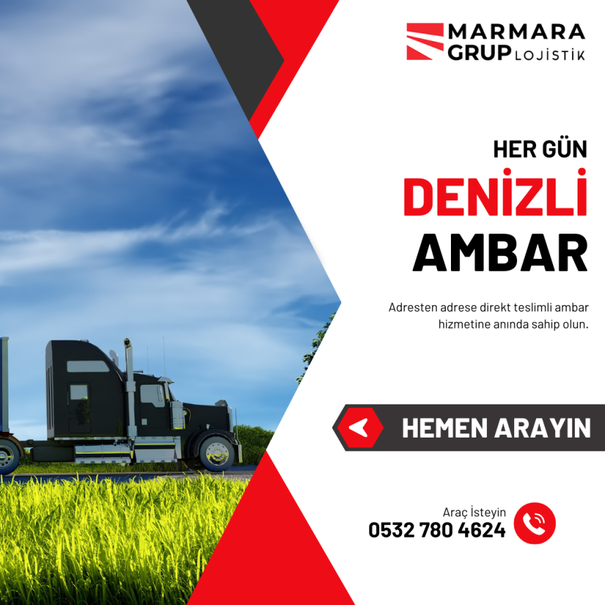 Denizli Ambar Denizli Ambar