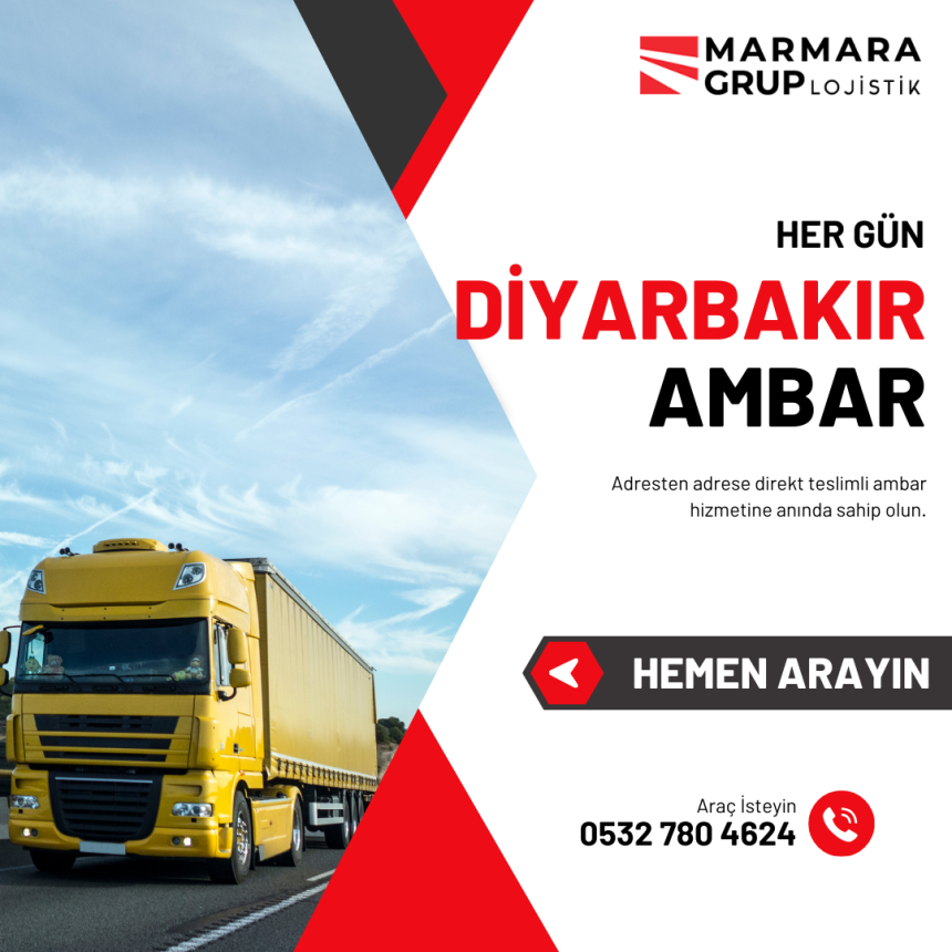 Diyarbakır Ambar Diyarbakır Ambar