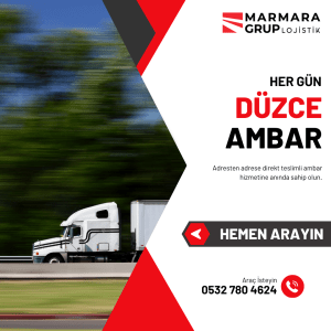 Düzce Ambar Düzce Ambar