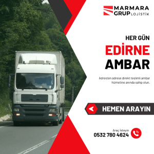 Edirne Ambar Edirne Ambar