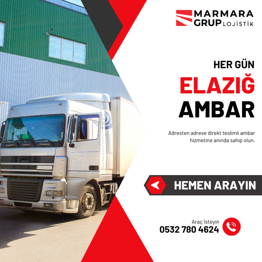 Elazığ Ambar Elazığ Ambar