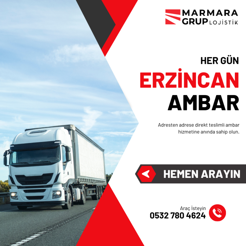 Erzincan Ambar Erzincan Ambar