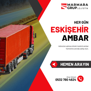 Eskişehir Ambar Eskişehir Ambar