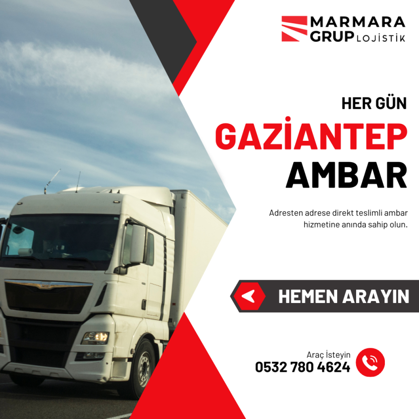Gaziantep Ambar Gaziantep Ambar