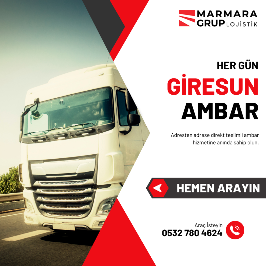 Giresun Ambar Giresun Ambar