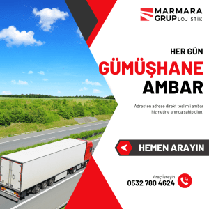 Gümüşhane Ambar Gümüşhane Ambar