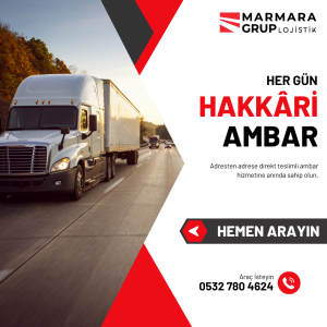 Hakkâri Ambar Hakkâri Ambar