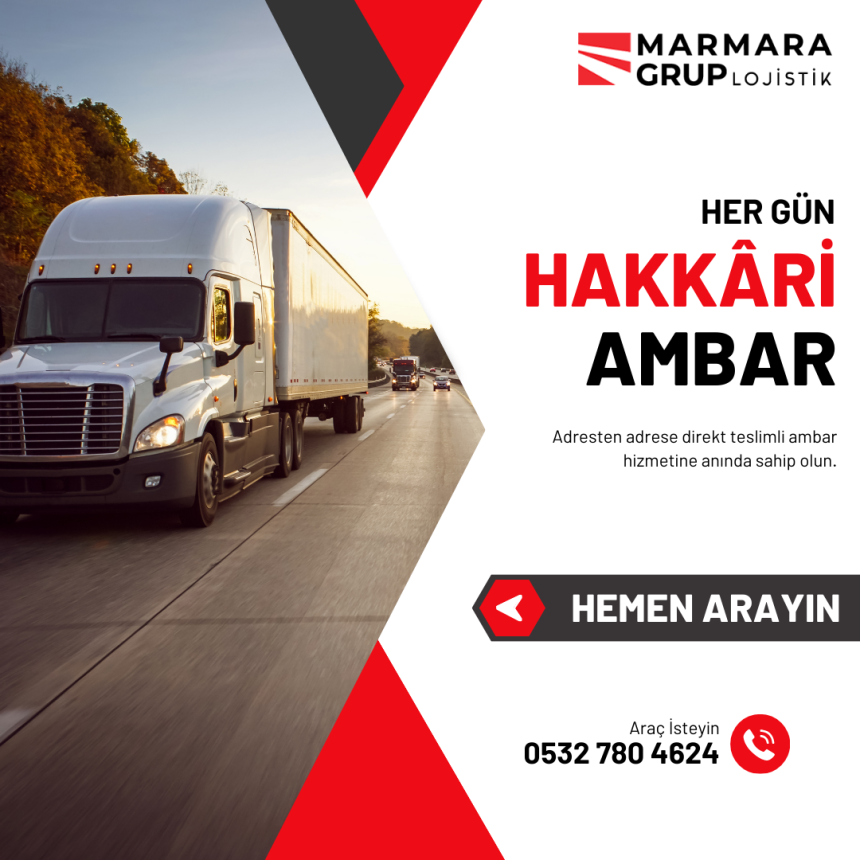 Hakkâri Ambar Hakkâri Ambar