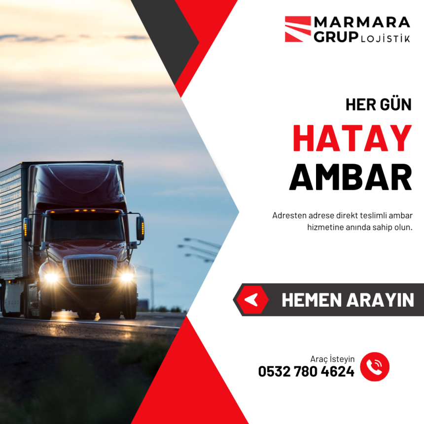 Hatay Ambar Hatay Ambar