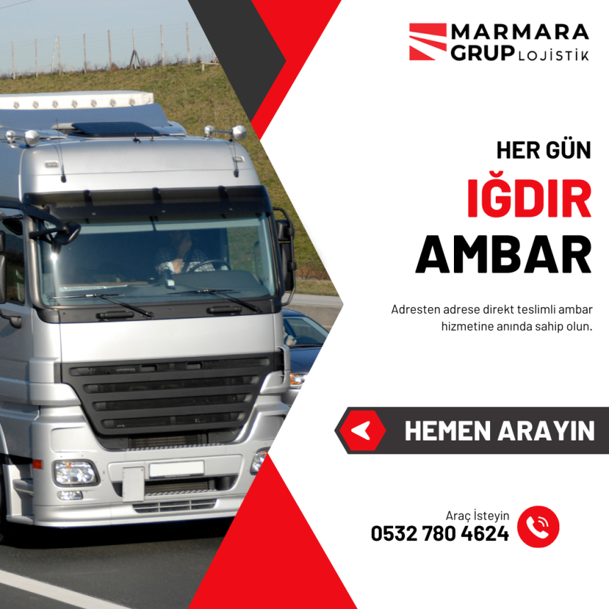 Iğdır Ambar Iğdır Ambar