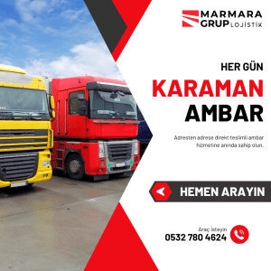 Karaman Ambar Karaman Ambar