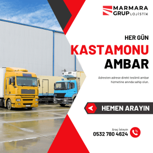 Kastamonu Ambar Kastamonu Ambar