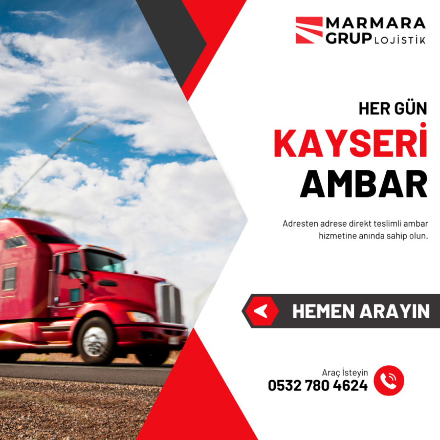 Kayseri Ambar Kayseri Ambar