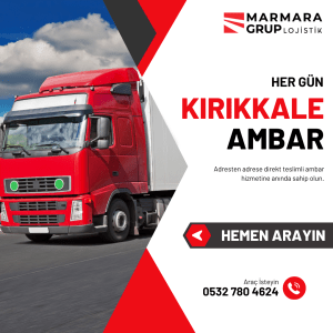 Kırıkkale Ambar Kırıkkale Ambar