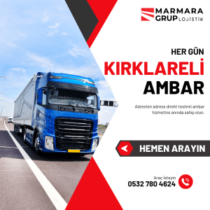 Kırklareli Ambar Kırklareli Ambar