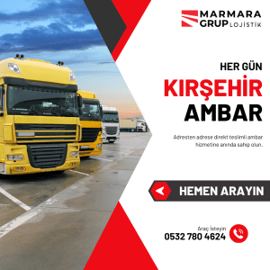 Kırşehir Ambar Kırşehir Ambar