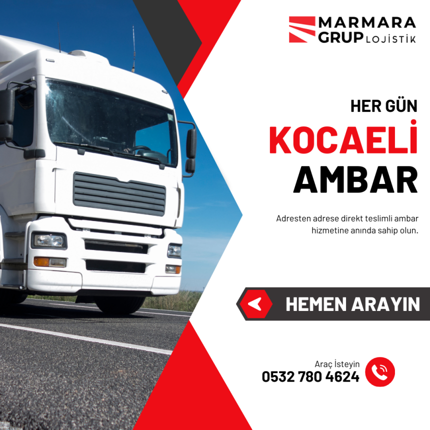 Kocaeli Ambar Kocaeli Ambar