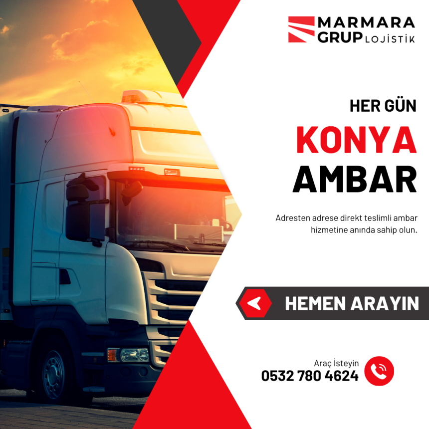 Konya Ambar Konya Ambar