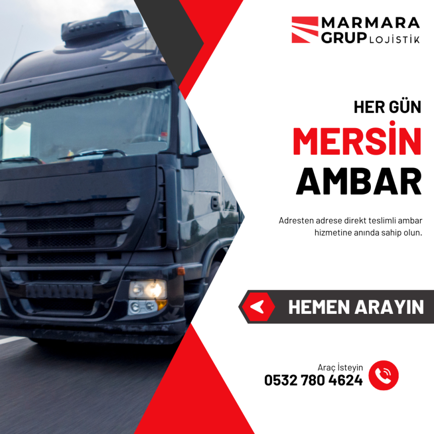 Mersin Ambar Mersin Ambar