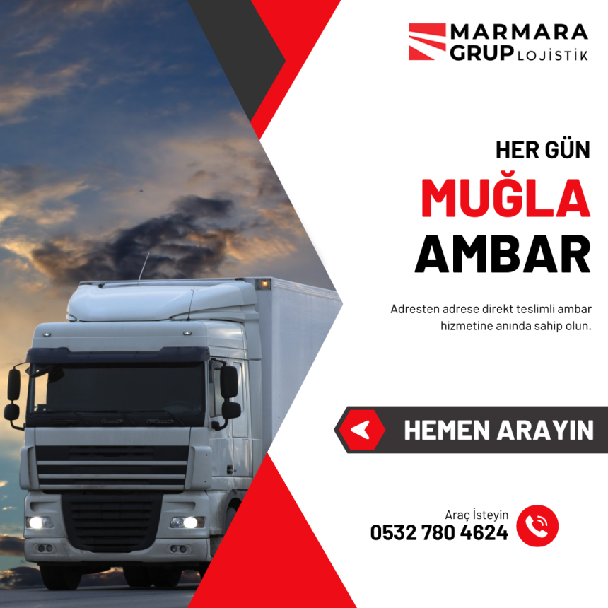 Muğla Ambar Muğla Ambar